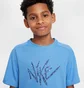 Футболка детская Nike Multi Dri-Fit Short-Sleeve Top Blue HJ3768-489