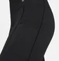 Леггинсы женские Nike Go WomenS Firm-Support High-Waisted Full-Length Leggings With Pockets Black DQ5668-010