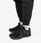 Штани чоловічі Gap Logo Fleece Pants Black Moonless Night 221236101