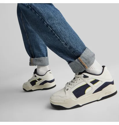 Кросівки чоловічі Puma Slipstream Leather White 39005902