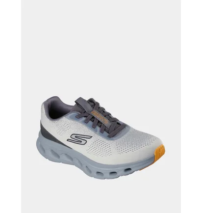 Кросівки чоловічі Skechers Go Walk Glide Step 2.0 Grey 217020-SAGE
