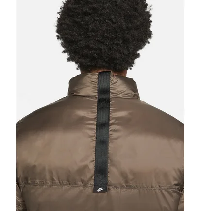 Пуховик мужской Nike Sportswear Therma-Fit Repel Brown DD6974-004