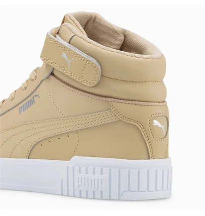 Кросівки жіночі Puma Carina 20 Mid Beige 385851-04