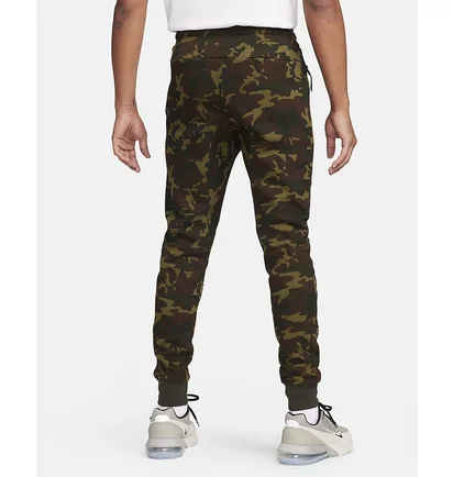 Штани чоловічі Nike Sportswear Tech Fleece Og Camo/Green FN3925-355