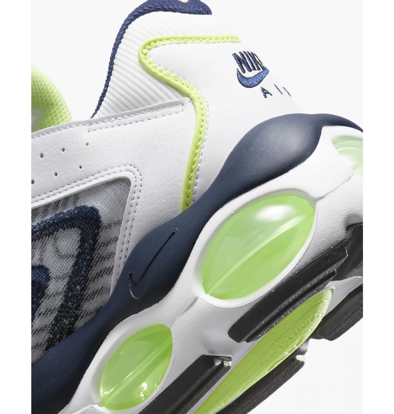 ᐉ Кросівки чоловічі Nike Air Max Tw White Dq3984-101 - придбати в