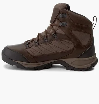 Черевики чоловічі Columbia Cascade Pass Waterproof Brown BM1783-245