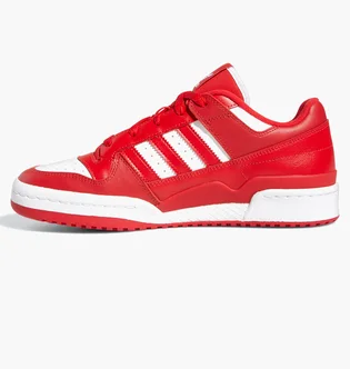 Кроссовки мужские Adidas Forum Low Shoes Red Hq1495