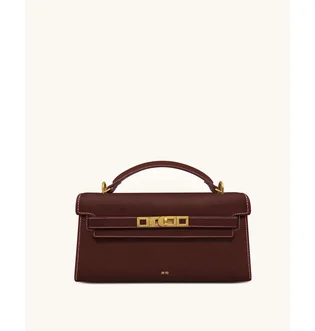 Сумка жіноча JW PEI Noor Top Handle Bag Brown BB2025BG121877JWP