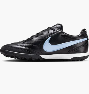 Сороконіжки унісекс Nike Tiempo Ligera Pro Black IB4477-040