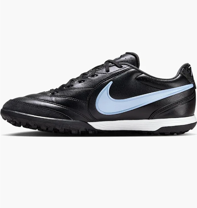 Сороконожки унисекс Nike Tiempo Ligera Pro Black IB4477-040