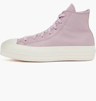Кеды женские Converse Chuck Taylor All Star Lift Pink A07130C