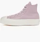 Кеды женские Converse Chuck Taylor All Star Lift Pink A07130C