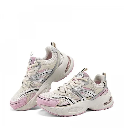 Кроссовки женские Skechers Uno Ryze Scale Up Beige/Multi 177606-NTPK