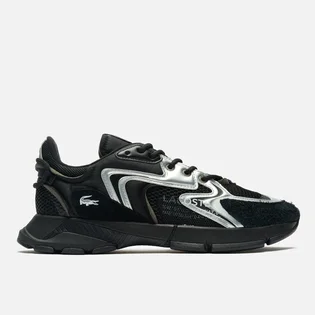 Кроссовки мужские Lacoste Schoenen Black 747SMA0105312