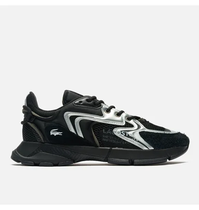 Кроссовки мужские Lacoste Schoenen Black 747SMA0105312