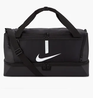 Сумка унісекс Nike Nk Acdmy Team M Duff Black CU8096-010