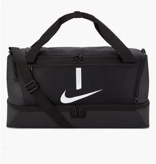 Сумка унисекс Nike Nk Acdmy Team M Duff Black CU8096-010