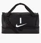 Сумка унисекс Nike Nk Acdmy Team M Duff Black CU8096-010
