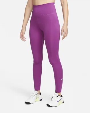 Легінси жіночі Nike One Violet DM7278-503