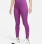 Легінси жіночі Nike One Violet DM7278-503