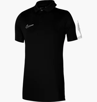 Поло мужское Nike Shirt M Nk Df Acd23 Polo Ss Black DR1346-010
