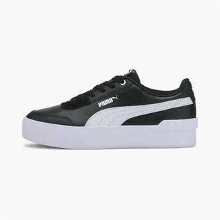 Кросівки жіночі Puma Carina Lift Black/White 373031-06