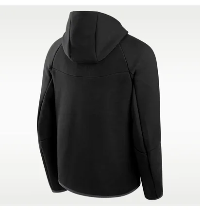 Ветровка мужская Nike Windrunner Black 05L4912ZNK-6DU