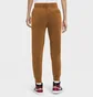 Штаны женские Air Jordan Flight Womens Fleece Pants Brown CV7795-231