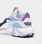 Кроссовки женские Puma Rs-Pulsoid Casual Shoes White/Violet 392497-01