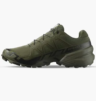 Кросівки унісекс Salomon Speedcross 6 Forces Olive L47161200