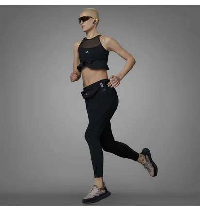 Топ женский Adidas Collective Power Crop Top Black HM4337