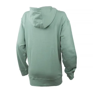 Худі унісекс Jeep Hooded Oversize Sweatshirt Star Striped Print Turquoise O102608-E854