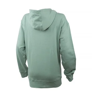 Худи унисекс Jeep Hooded Oversize Sweatshirt Star Striped Print Turquoise O102608-E854