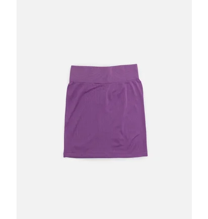 Юбка женская Nike Rib Skirt Pink CZ9343-591