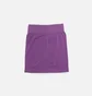 Юбка женская Nike Rib Skirt Pink CZ9343-591