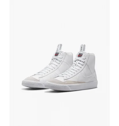 Кеды детские Nike Blazer Mid 77 Se D White DH8640-102