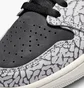 Кросівки жіночі Air Jordan Air 1 Low Og Shoes Grey/Black CZ0775-001