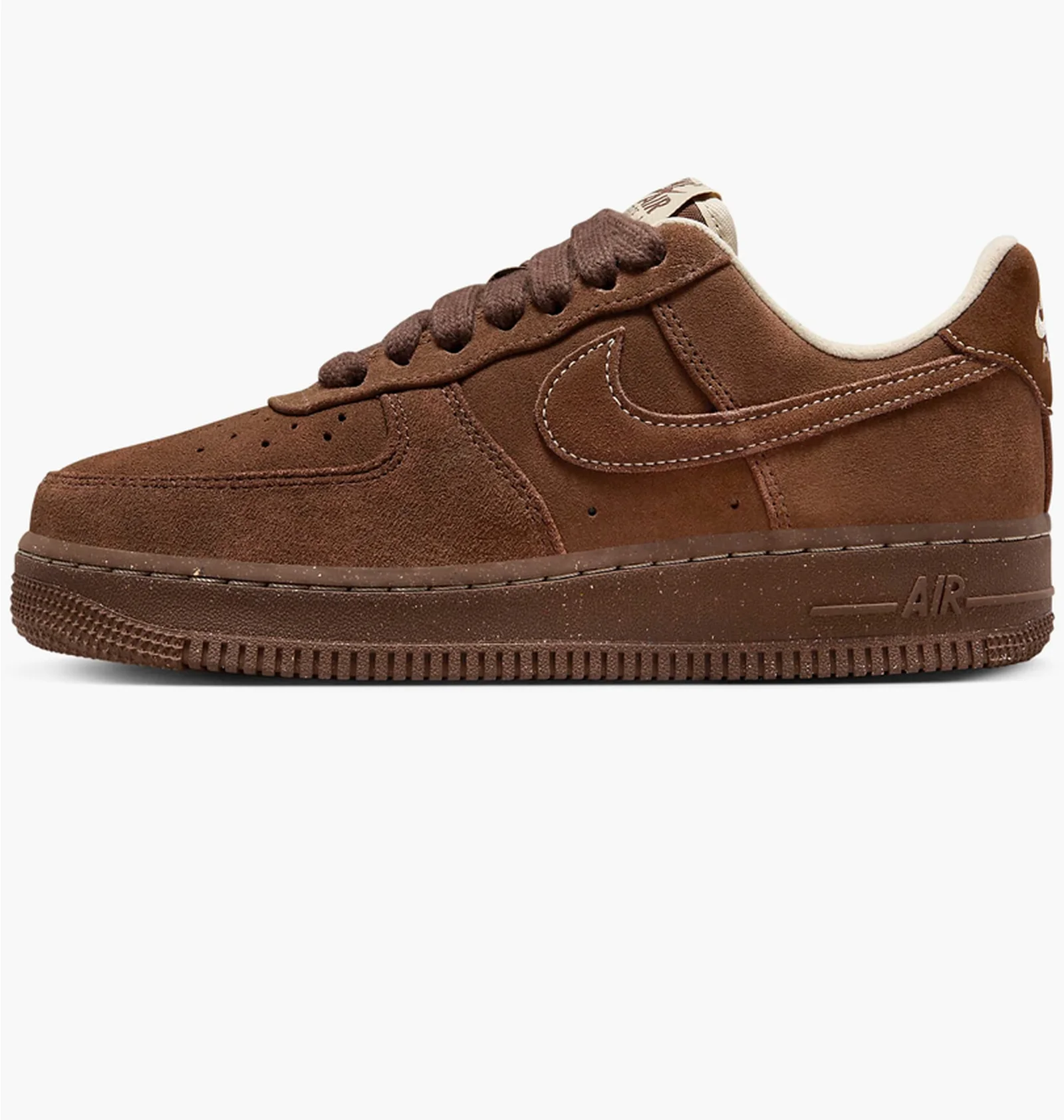 ᐉ Кросівки жіночі Nike Air Force 1 07 Shoes Brown FQ8901-259