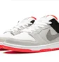 Кросівки жіночі Nike Sb Dunk Low Grey/White CD2563-004