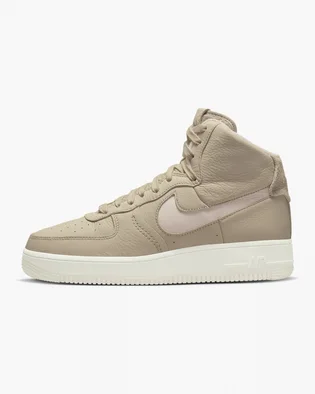 Кросівки жіночі Nike Air Force 1 High Sculpt Beige Dc3590-103