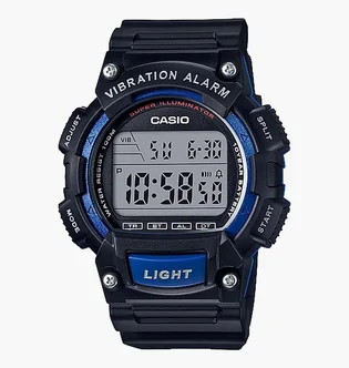 Часы Casio W-736H-2A