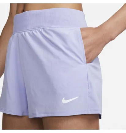 Шорты женские Nike Court Victory Short Violet DH9557-569