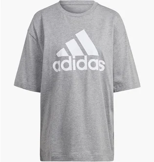Футболка женская Adidas W Bl Bf Tee Grey IL3322