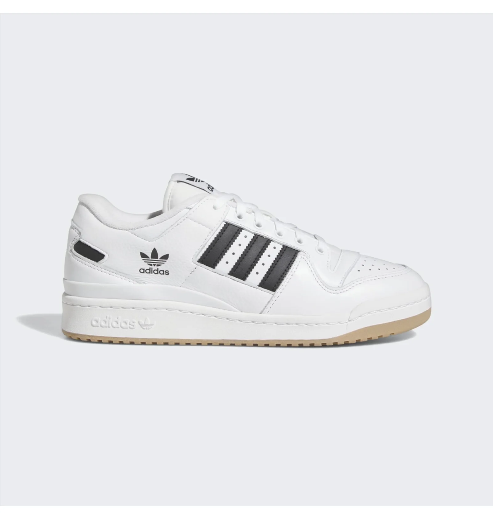 ᐉ Кросівки чоловічі Adidas Forum 84 Low Adv Shoes White Hp9088