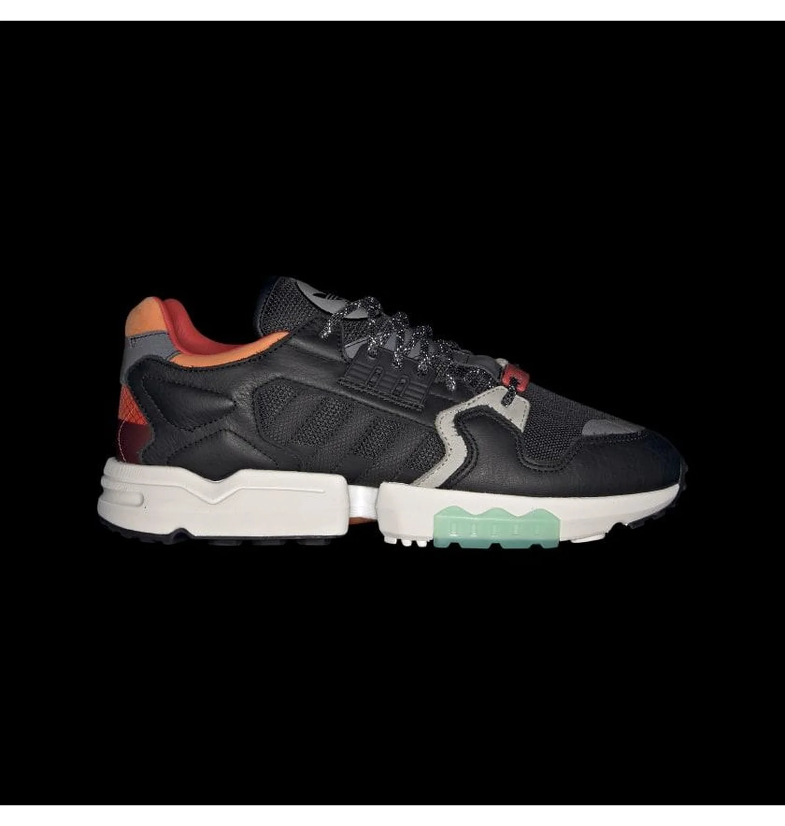 ᐉ Кросівки чоловічі Adidas Originals Zx Torsion Black EE5553