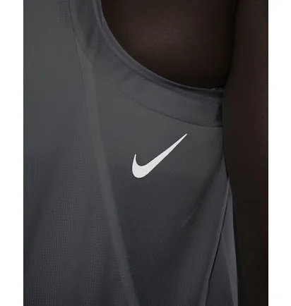 Майка жіноча Nike W Nk Df Race Singlet White DD5940-100