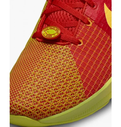 Кросівки чоловічі Nike Metcon 8 Amp Training Shoes Red/Yellow DV9019-600