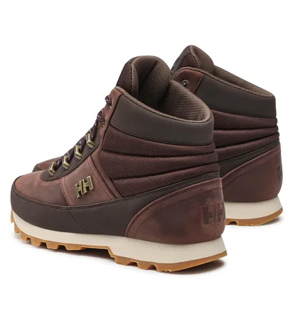 Черевики чоловічі Helly Hansen Woodlands Bordo 10823-711