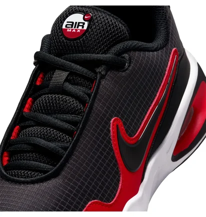 Кросівки дитячі Nike Air Max Nova Big Kids Shoes Black/Red FN4446-007