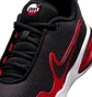 Кросівки дитячі Nike Air Max Nova Big Kids Shoes Black/Red FN4446-007